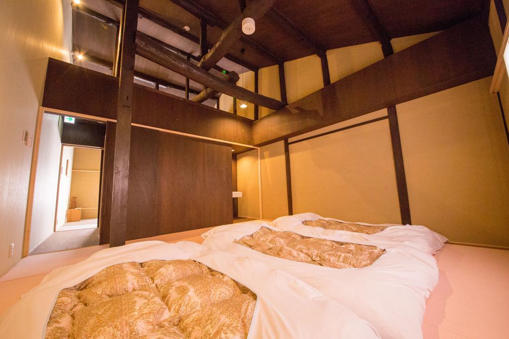 Japaning Hotel Kikoan 京都市 エクステリア 写真
