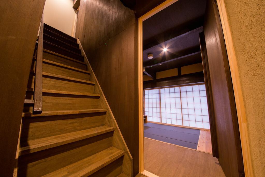 Japaning Hotel Kikoan 京都市 エクステリア 写真