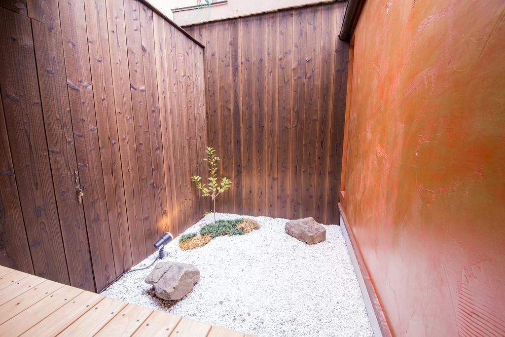Japaning Hotel Kikoan 京都市 エクステリア 写真