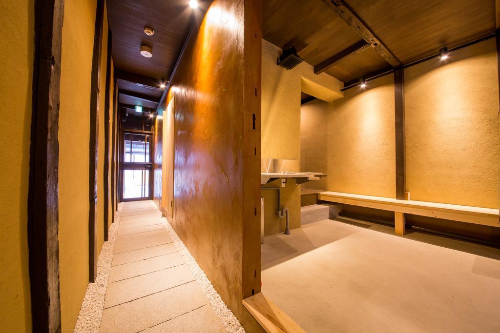 Japaning Hotel Kikoan 京都市 エクステリア 写真