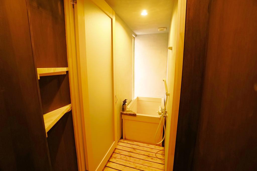 Japaning Hotel Kikoan 京都市 エクステリア 写真