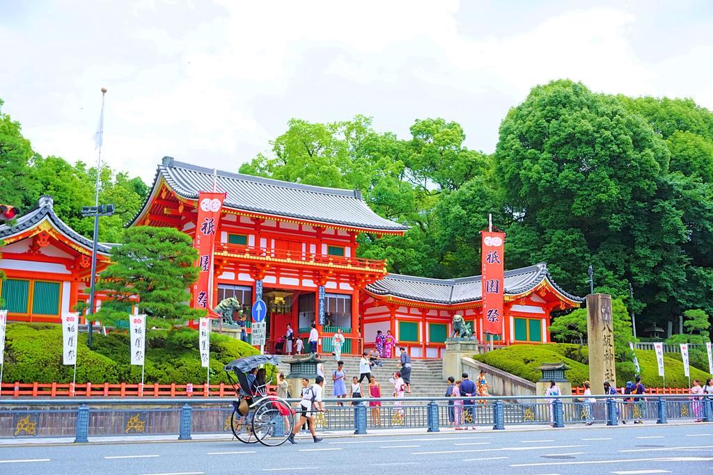 Japaning Hotel Kikoan 京都市 エクステリア 写真