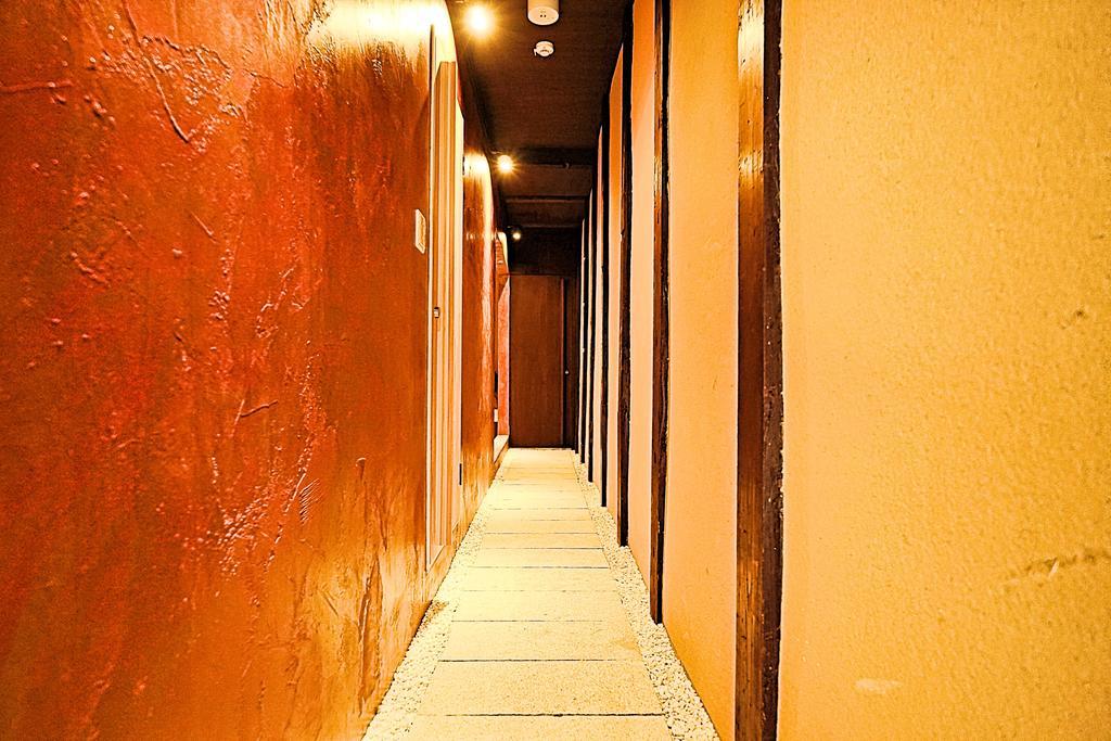Japaning Hotel Kikoan 京都市 エクステリア 写真