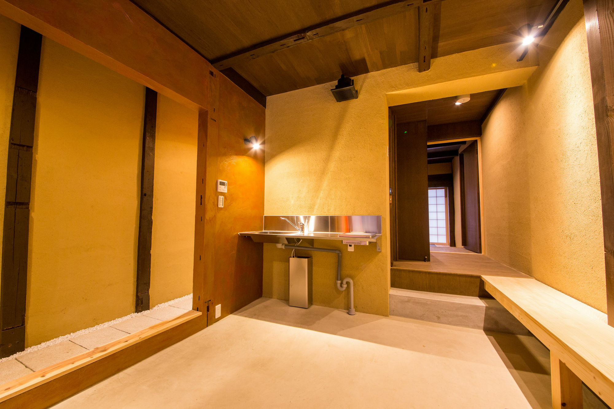 Japaning Hotel Kikoan 京都市 エクステリア 写真