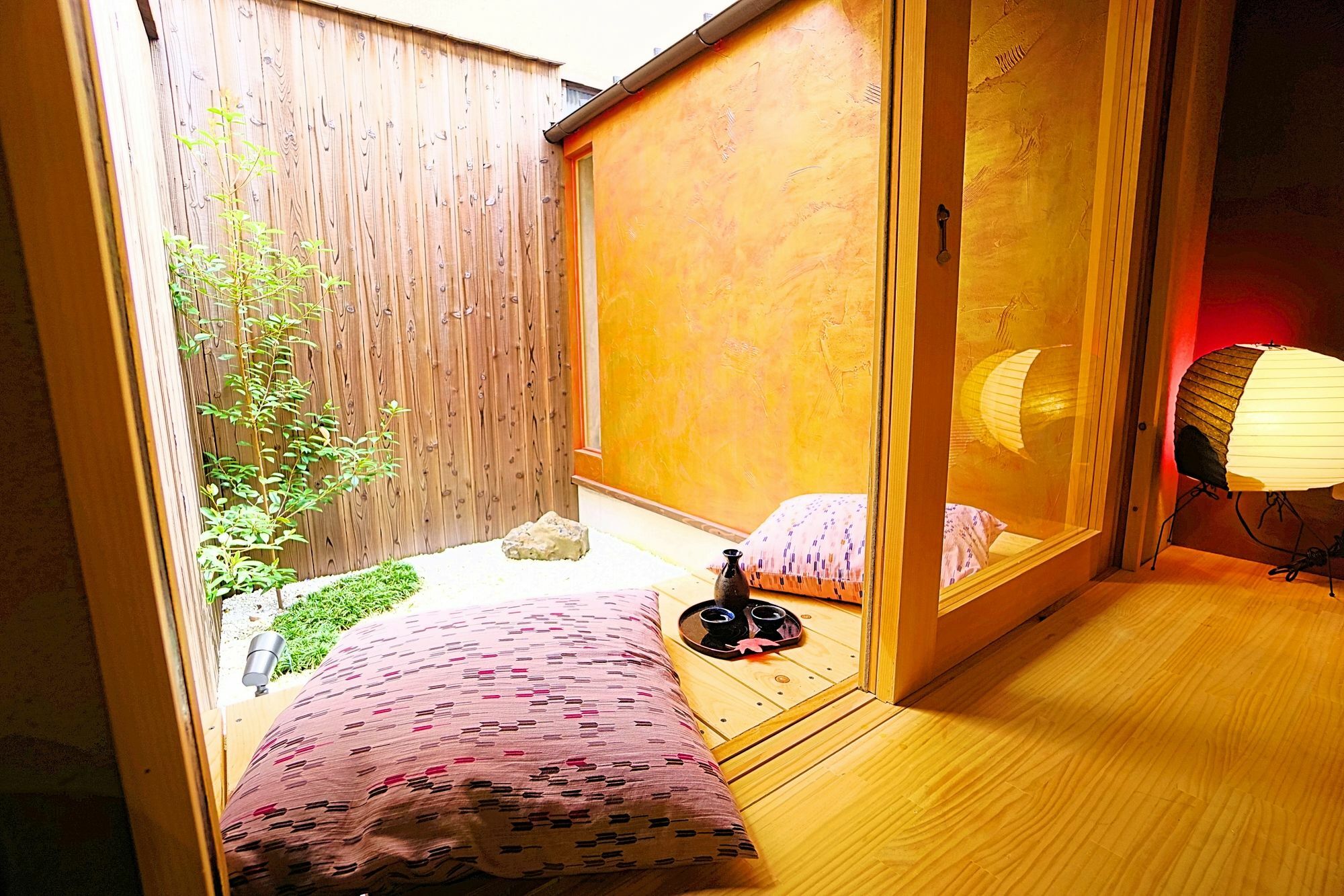 Japaning Hotel Kikoan 京都市 エクステリア 写真