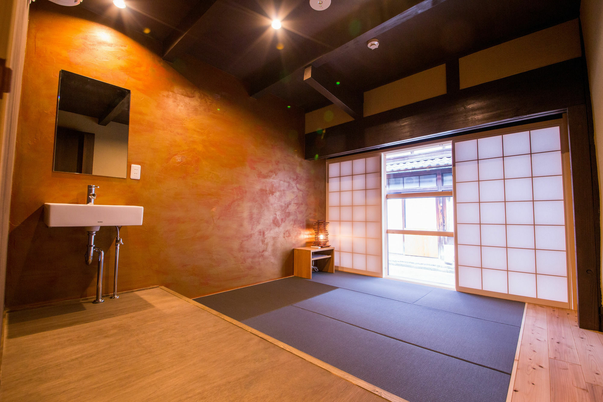 Japaning Hotel Kikoan 京都市 エクステリア 写真